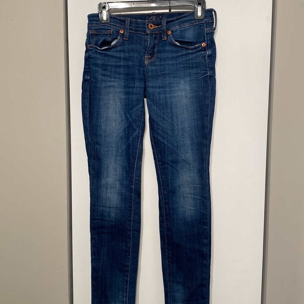 Lucky Brand skinny jeans